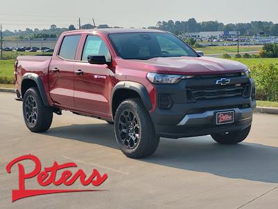 New 2026 Chevrolet Colorado Trail Boss Crew Cab 4WD Pickup for sale #26C178 - photo 1