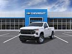 New 2026 Chevrolet Silverado 1500 Work Truck Regular Cab Pickup for sale #26C202 - photo 8