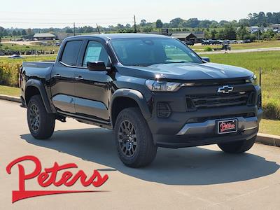 New 2026 Chevrolet Colorado Trail Boss Crew Cab 4WD Pickup for sale #26C207 - photo 1