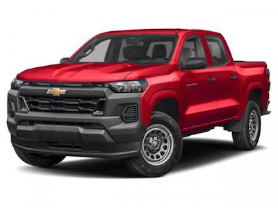 New 2026 Chevrolet Colorado Trail Boss Crew Cab 4WD Pickup for sale #26C208 - photo 1