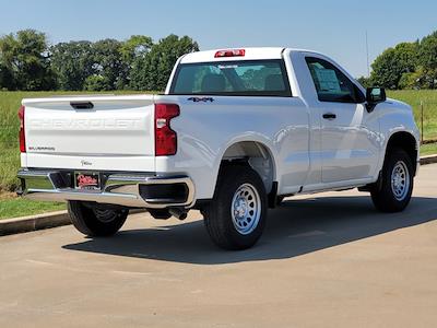 New 2026 Chevrolet Silverado 1500 Work Truck Regular Cab 4WD Pickup for sale #26C212 - photo 2