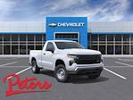 New 2026 Chevrolet Silverado 1500 Work Truck Regular Cab 4WD Pickup for sale #26C212 - photo 1