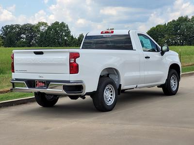 New 2026 Chevrolet Silverado 1500 Work Truck Regular Cab Pickup for sale #26C221 - photo 2