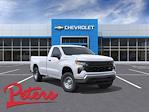 New 2026 Chevrolet Silverado 1500 Work Truck Regular Cab Pickup for sale #26C221 - photo 1