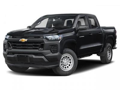 New 2026 Chevrolet Colorado Work Truck Crew Cab Pickup for sale #26C222 - photo 1