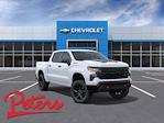 New 2026 Chevrolet Silverado 1500 Custom Crew Cab 4WD Pickup for sale #26C225 - photo 1
