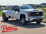 New 2026 Chevrolet Silverado 3500 Work Truck Crew Cab 4WD Pickup for sale #26C234 - photo 1