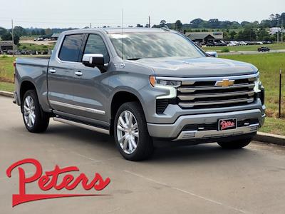 New 2026 Chevrolet Silverado 1500 High Country Crew Cab 4WD Pickup for sale #26C237 - photo 1
