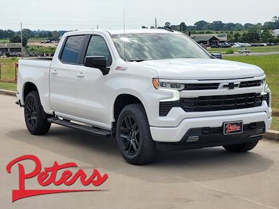 New 2026 Chevrolet Silverado 1500 RST Crew Cab 4WD Pickup for sale #26C238 - photo 1