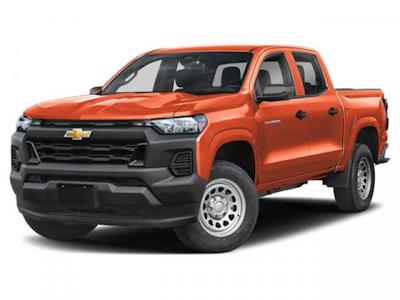 New 2026 Chevrolet Colorado Work Truck Crew Cab Pickup for sale #26C239 - photo 1