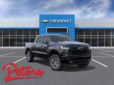 New 2026 Chevrolet Silverado 1500 RST Crew Cab 4WD Pickup for sale #26C245 - photo 1