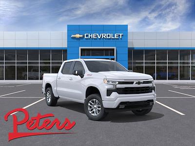 New 2026 Chevrolet Silverado 1500 RST Crew Cab 4WD Pickup for sale #26C246 - photo 1