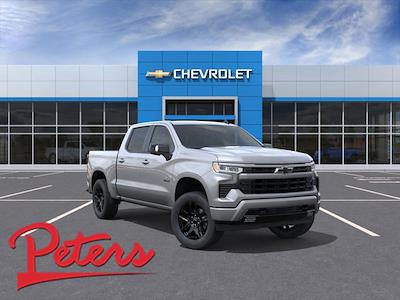 New 2026 Chevrolet Silverado 1500 RST Crew Cab 4WD Pickup for sale #26C247 - photo 1