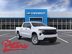 New 2026 Chevrolet Silverado 1500 Custom Crew Cab Pickup for sale #26C257 - photo 1