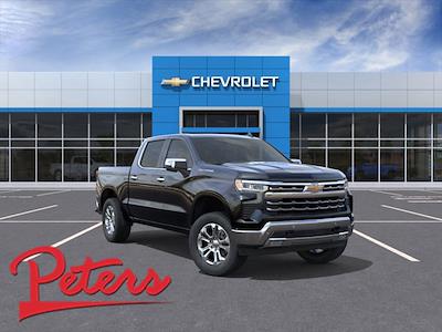 New 2026 Chevrolet Silverado 1500 LTZ Crew Cab Pickup for sale #26C259 - photo 1