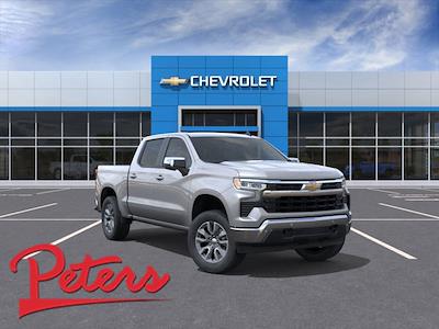 New 2026 Chevrolet Silverado 1500 LT Crew Cab 4WD Pickup for sale #26C260 - photo 1