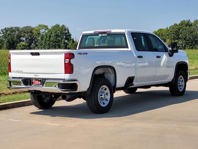 New 2026 Chevrolet Silverado 2500 Work Truck Crew Cab 4WD SRW Pickup for sale #26C263 - photo 2