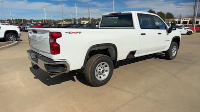 New 2026 Chevrolet Silverado 2500 Work Truck Crew Cab for sale #26C273 - photo 2