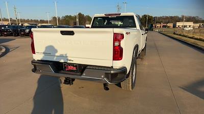 New 2026 Chevrolet Silverado 2500 Work Truck Crew Cab for sale #26C280 - photo 2