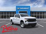 New 2026 Chevrolet Silverado 1500 Work Truck Crew Cab 4WD Pickup for sale #26C284 - photo 1
