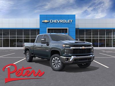 New 2026 Chevrolet Silverado 2500 LT Crew Cab 4WD Pickup for sale #26C302 - photo 1