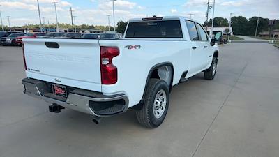 New 2026 Chevrolet Silverado 2500 Work Truck Crew Cab 4WD SRW Pickup for sale #26C313 - photo 2