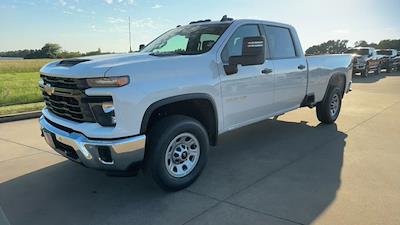 New 2026 Chevrolet Silverado 2500 Work Truck Crew Cab 4WD SRW Pickup for sale #26C315 - photo 2