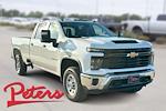 New 2026 Chevrolet Silverado 2500 Work Truck Crew Cab 4WD SRW Pickup for sale #26C315 - photo 1