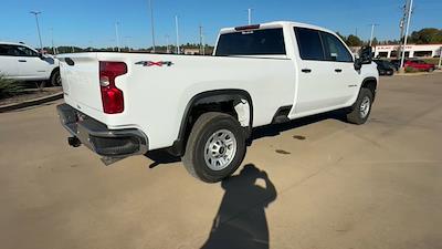 New 2026 Chevrolet Silverado 2500 Work Truck Crew Cab 4WD SRW Pickup for sale #26C316 - photo 2
