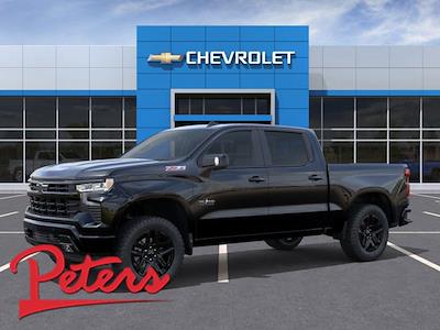 New 2026 Chevrolet Silverado 1500 RST Crew Cab 4WD Pickup for sale #26C318 - photo 1