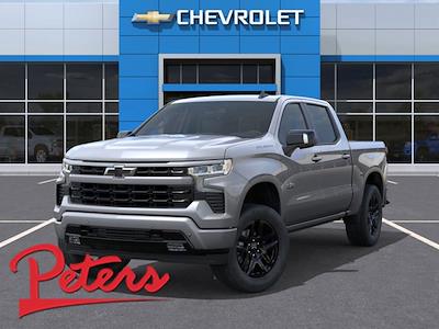New 2026 Chevrolet Silverado 1500 RST Crew Cab 4WD Pickup for sale #26C325 - photo 1