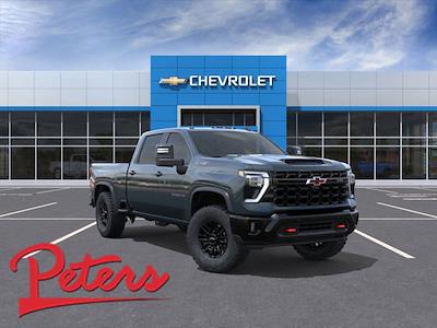 New 2026 Chevrolet Silverado 2500 ZR2 Crew Cab 4WD Pickup for sale #26C327 - photo 1