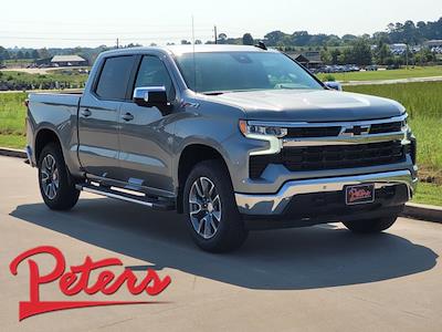 New 2026 Chevrolet Silverado 1500 LT Crew Cab 4WD Pickup for sale #26C333 - photo 1