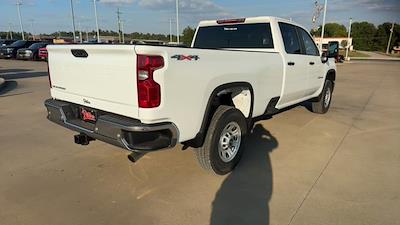 New 2026 Chevrolet Silverado 2500 Work Truck Crew Cab 4WD SRW Pickup for sale #26C336 - photo 2
