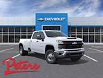 New 2026 Chevrolet Silverado 3500 Work Truck Crew Cab 4WD Pickup for sale #26C340 - photo 1