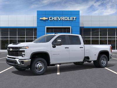 New 2026 Chevrolet Silverado 3500 Work Truck Crew Cab 4WD Pickup for sale #26C341 - photo 2