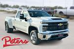 New 2026 Chevrolet Silverado 3500 Work Truck Crew Cab 4WD Pickup for sale #26C341 - photo 1