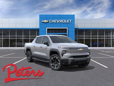 New 2026 Chevrolet Silverado EV LT Crew Cab 4WD Pickup for sale #26C358 - photo 1