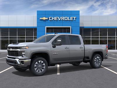 New 2026 Chevrolet Silverado 2500 LT Crew Cab 4WD Pickup for sale #26C370 - photo 1