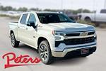 New 2026 Chevrolet Silverado 1500 LT Crew Cab 4WD Pickup for sale #26C375 - photo 1