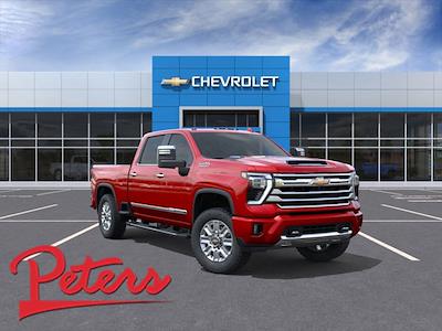 New 2026 Chevrolet Silverado 2500 High Country Crew Cab 4WD Pickup for sale #26C394 - photo 1
