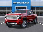 New 2026 Chevrolet Silverado 2500 High Country Crew Cab 4WD Pickup for sale #26C394 - photo 6