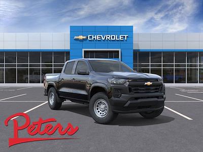 New 2026 Chevrolet Colorado Work Truck Crew Cab Pickup for sale #26C401 - photo 1
