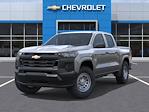 New 2026 Chevrolet Colorado Work Truck Crew Cab Pickup for sale #26C402 - photo 6