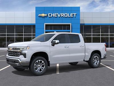 New 2026 Chevrolet Silverado 1500 LTZ Crew Cab Pickup for sale #26C408 - photo 1