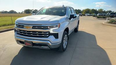 New 2026 Chevrolet Silverado 1500 LTZ Crew Cab Pickup for sale #26C408 - photo 1