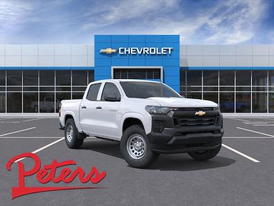New 2026 Chevrolet Colorado Work Truck Crew Cab Pickup for sale #26C409 - photo 1