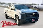 New 2026 Chevrolet Colorado Work Truck Crew Cab Pickup for sale #26C410 - photo 1