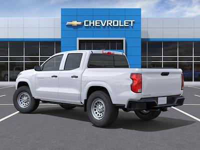 New 2026 Chevrolet Colorado Work Truck Crew Cab Pickup for sale #26C411 - photo 2