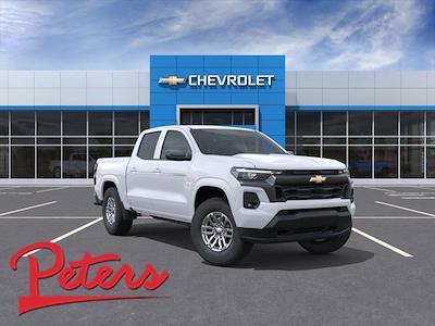 New 2026 Chevrolet Colorado LT Crew Cab 4WD Pickup for sale #26C413 - photo 1
